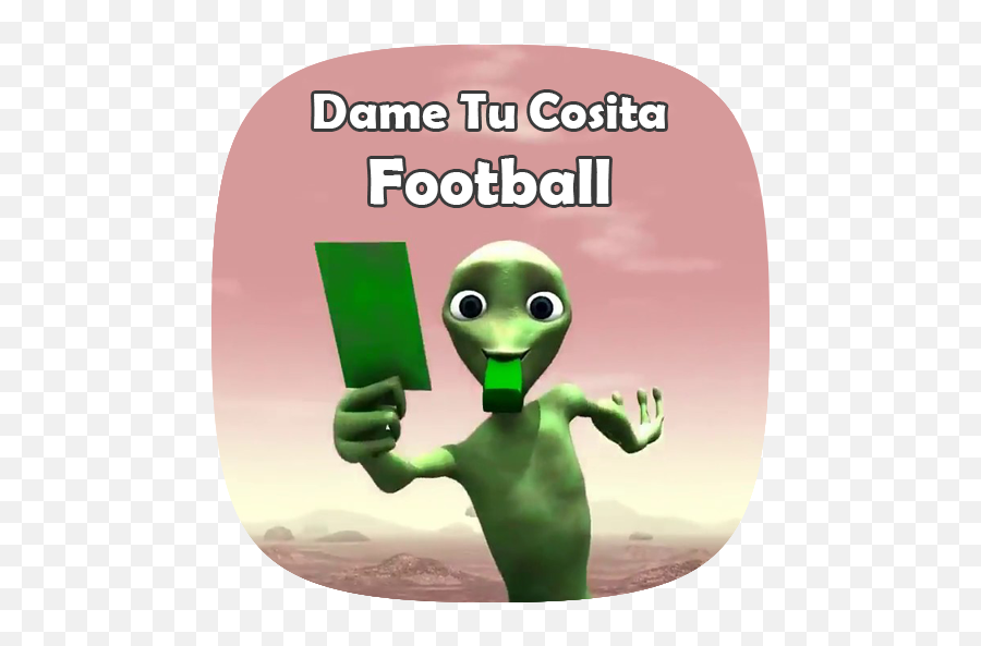Dame Tu Cosita Football - Football Png,Dame Tu Cosita Png