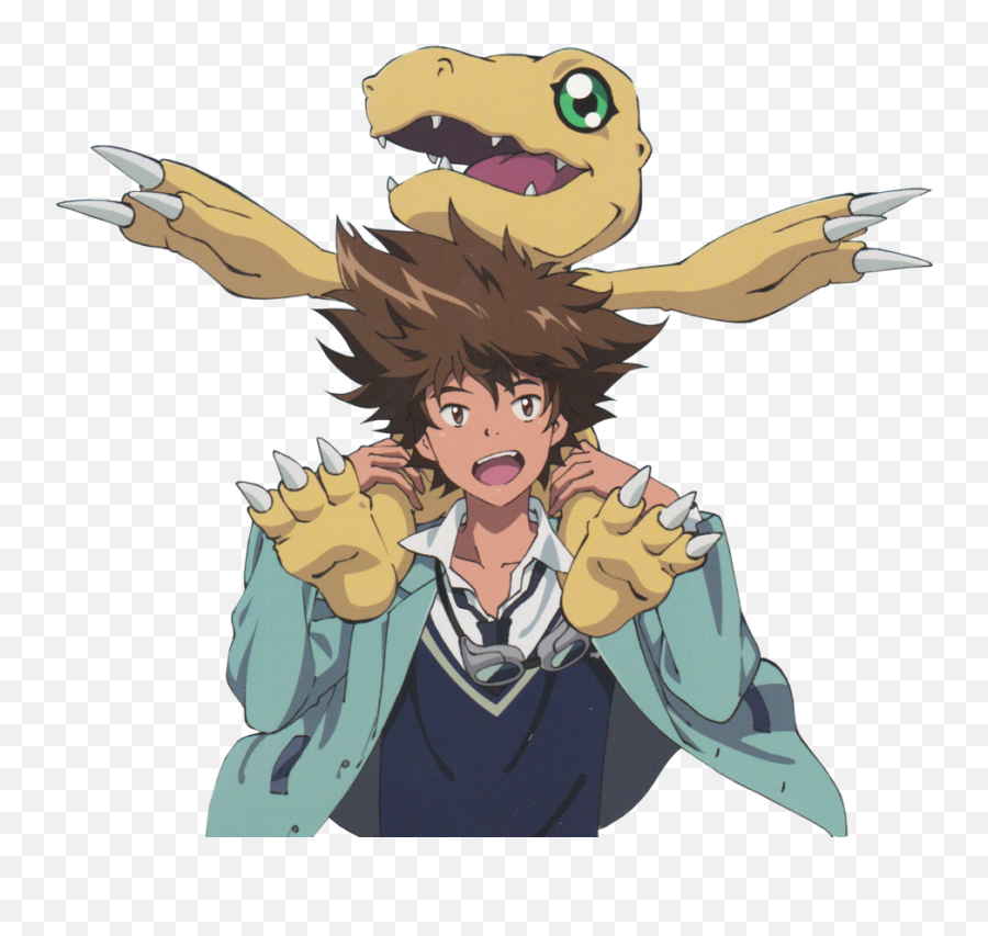 Digimon Tri Png 8 Image - Digimon Adventure Tri Png,Digimon Png