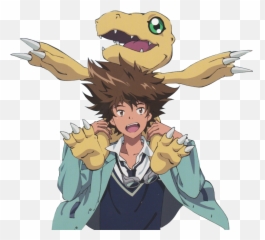 Digimon Tri Png 8 Image - Digimon Adventure Tri Png,Digimon Png