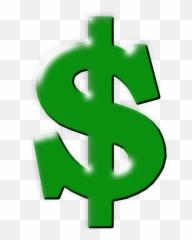 Download Hd Dollar Sign Transparent Png - Image