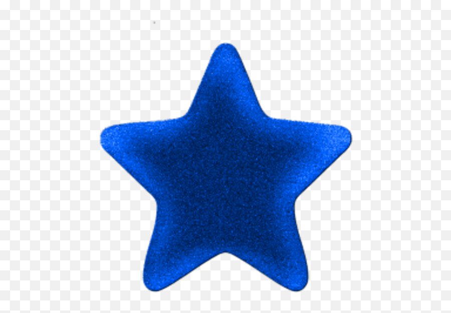 Download Star Clipart Sticker - Blue Star Clipart Full Badge Png,Star Clipart Png