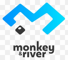 Monkey And River - Clip Art Png,Mankey Png