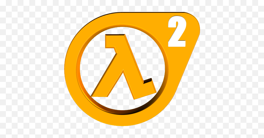 Half Life 3 Transparent Png Steam Logo