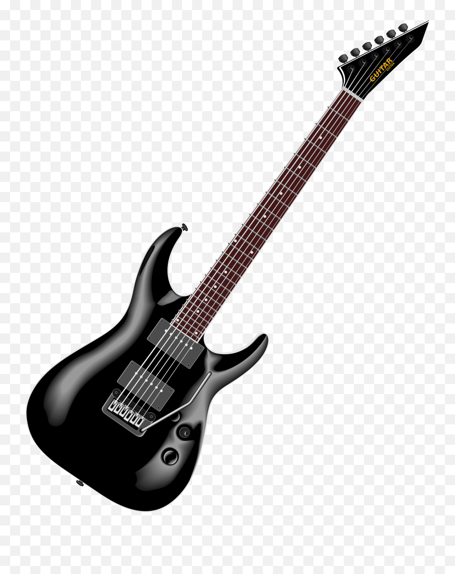 Electric Guitar Png Image - Warwick 5 String Bass,Guitar Png