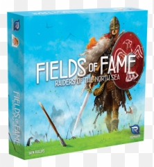 Raiders Of The North Sea Fields Fame U2014 Renegade Game Studios - Board Game Raiders Of The North Sea Png,Fame Png