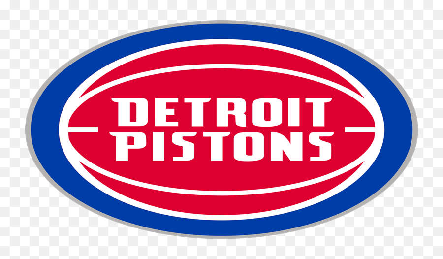 Download Hd Detroit Pistons Logo Png - Detroit Pistons Logo Png,Pistons Logo Png