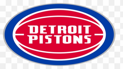 Download Hd Detroit Pistons Logo Png - Detroit Pistons Logo Png,Pistons Logo Png