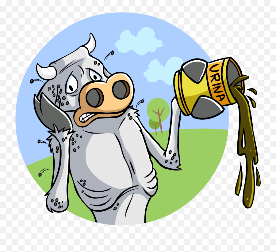 Download Drawn Cow Sick - Agriculture Png,Agriculture Png