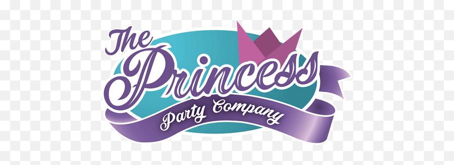 Princess Party Characters The Co - Label Png,Princess Logo