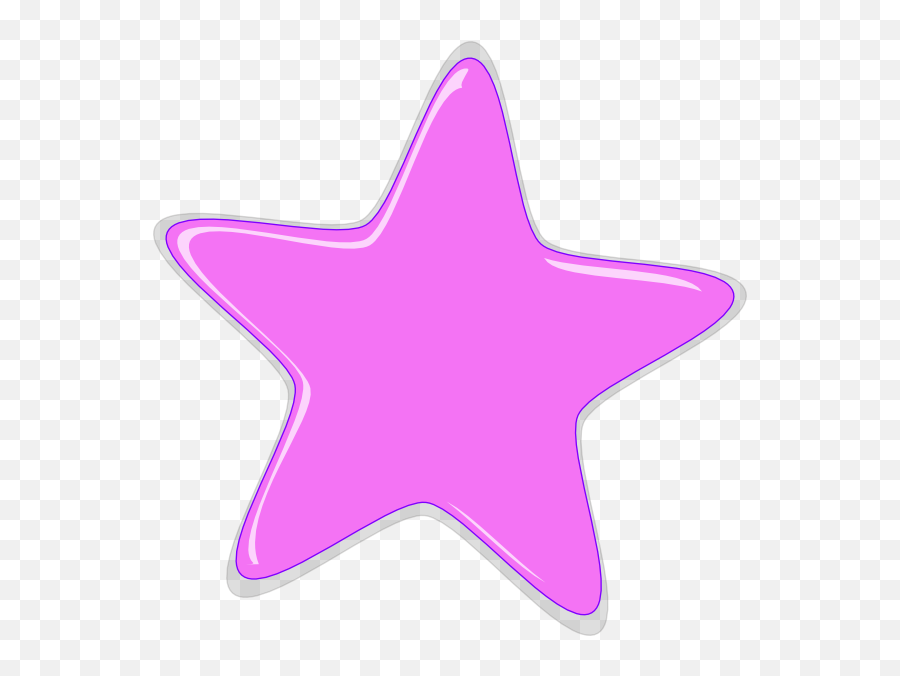 Purple Star Clipart - Purple Star Clipart Png,Purple Star Png