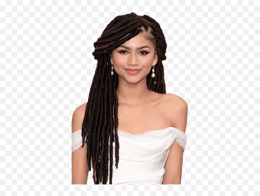 Download Free Png Zendaya - Hair Zendaya,Dreadlocks Png