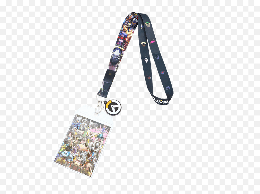 Overwatch - Super Team Lanyard Overwatch Lanyard Png,Lanyard Png