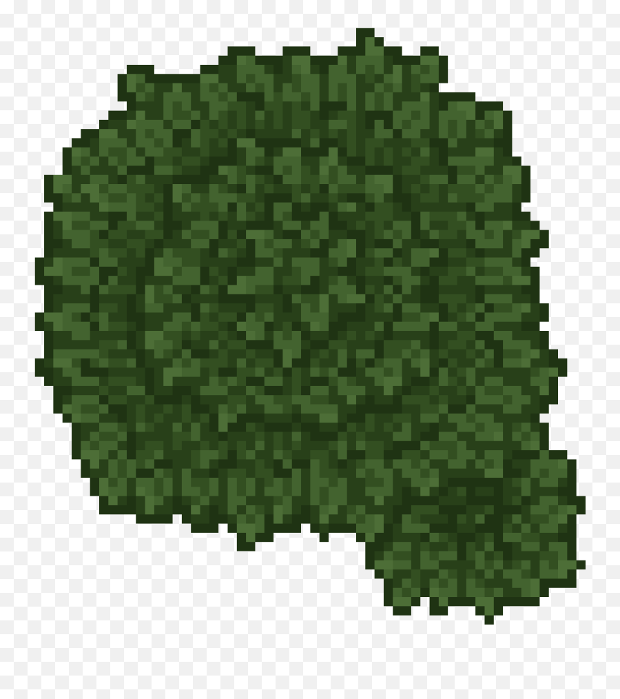 Pixilart - Tree Top Down Png,Trees Top View Png