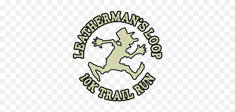 Leathermans - Clip Art Png,Running Man Logo