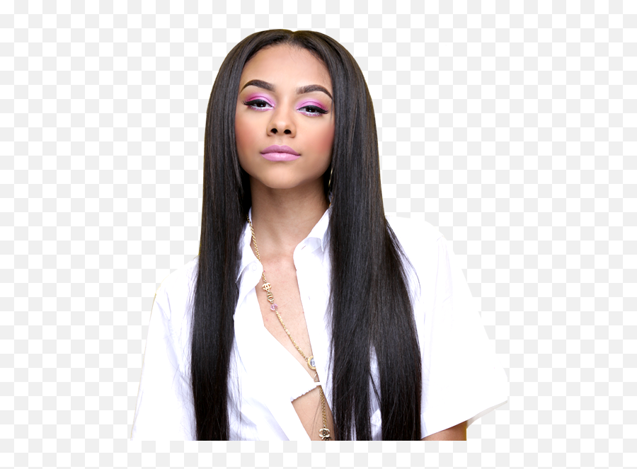 Joliegirl Virgin Hair Live Flawlessly 100 Quality - Hair Png,Hair Model Png