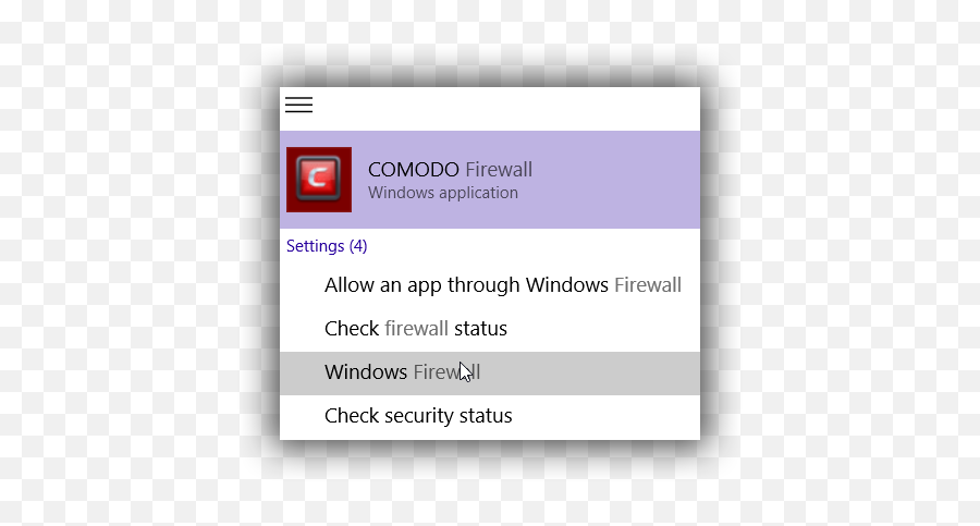 How To Disable The Firewall In Windows 10 Completely Or - Screenshot Png,Firewall Png