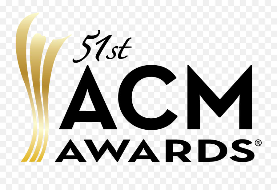 Download Hd 2016 51st Acm Award Logos - 2014 Country Music Association Awards Png,Academy Awards Logo
