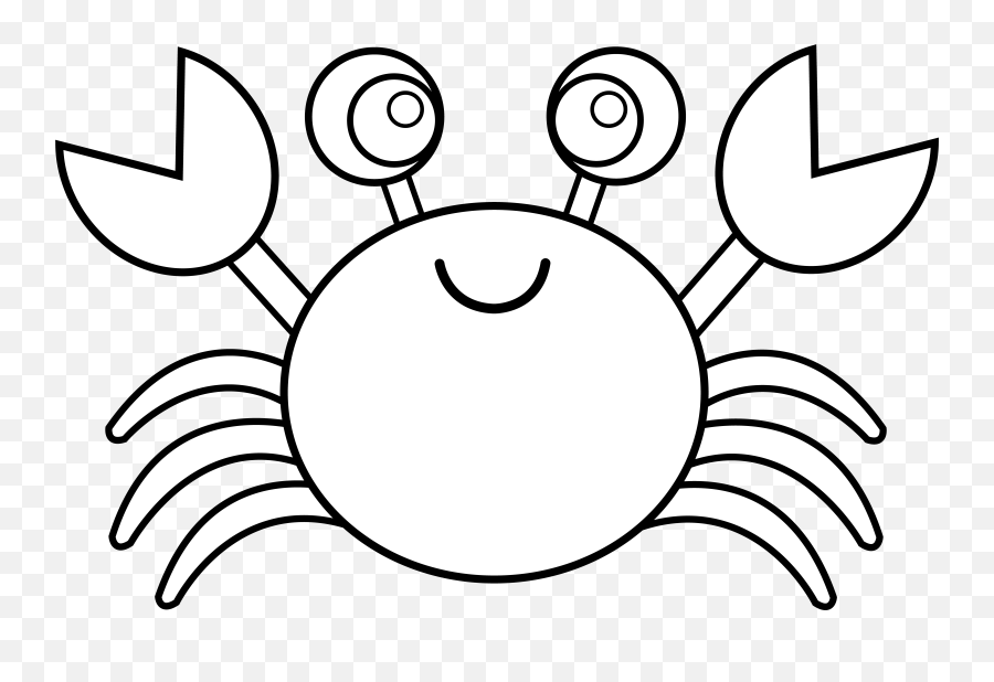 Library Of Free Banner Freeuse Images Crab Black And - Crab Clipart Black And White Png,Crabs Png