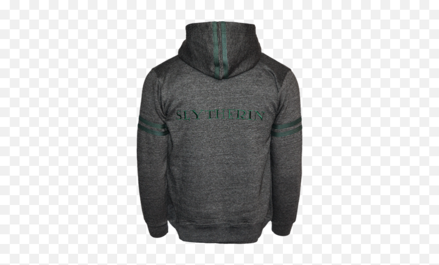 Slytherin Zip Hoodie U2014 Thomas Midlands Leading Supplier Of Harry Potter And Other Fantasy Memorabilia Png