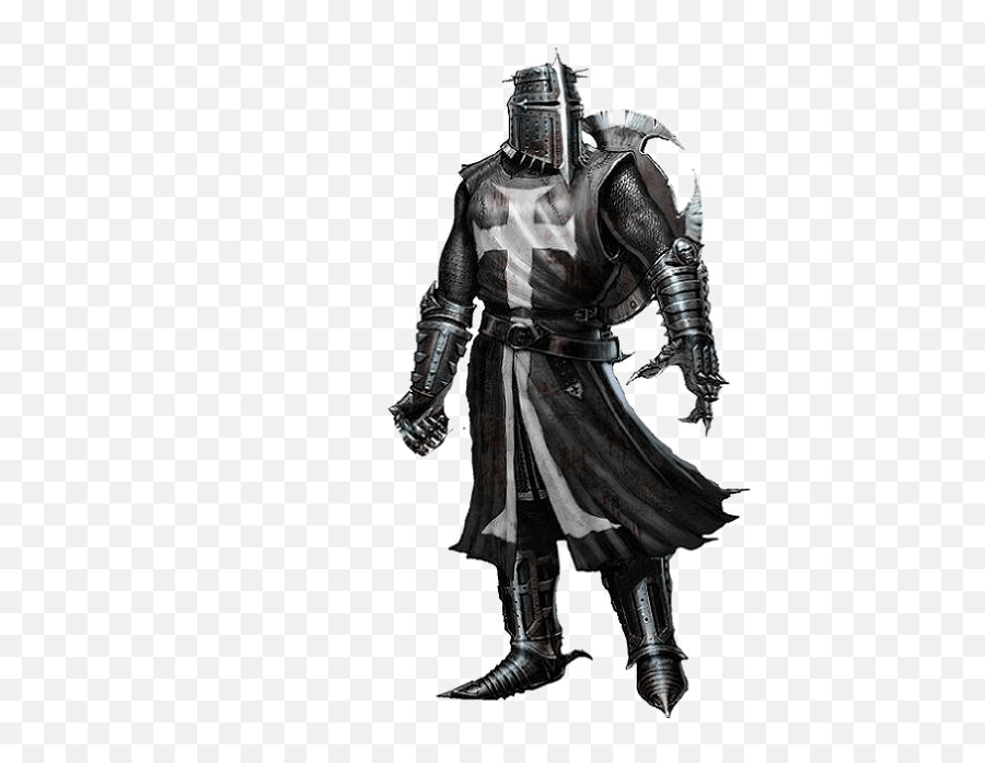 Black Knight Transparent Image Free Png Images - Knight In Black Armor,Night Png