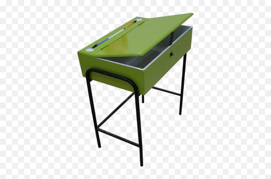 School Desk U2013 Slydex Limited - Folding Table Png,School Desk Png