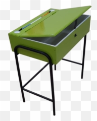 School Desk U2013 Slydex Limited - Folding Table Png,School Desk Png