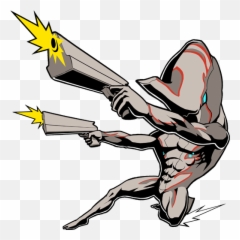 Suggestion New Warframe Gilgamesh - Warframes Warframe Forums Warframe Stickers Png,Gilgamesh Png