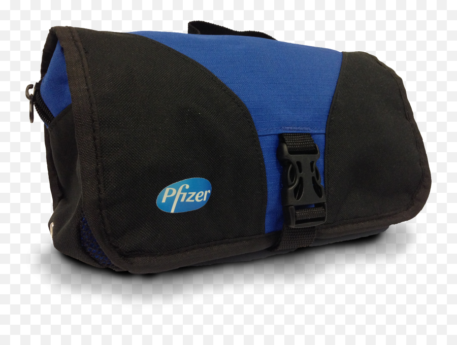 Pfizerbagpng Pfizer For Professionals - Messenger Bag,Pfizer Logo Png