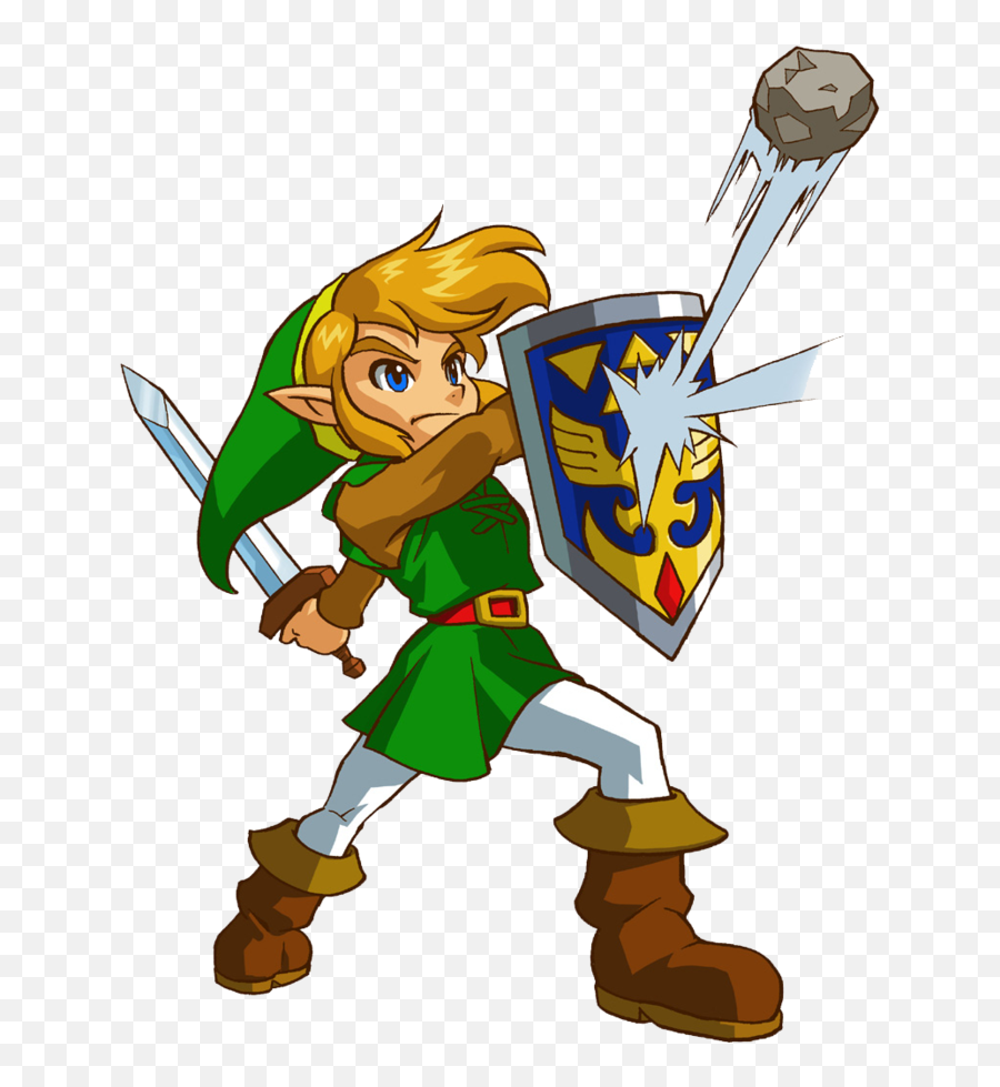 Young Link Png - Zelda Oracle Of Seasons Link 5439047 Legend Of Zelda Oracle Of Ages Link,Zelda Transparent