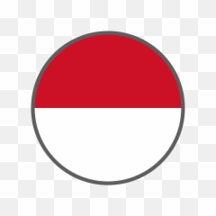 Bendera Indonesia Icon Png Bulat - Album On Imgur Dls Kit 2018 Indonesia,Photos Icon Png