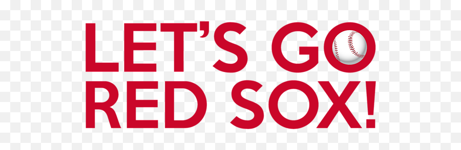 Download Red Sox Logo Transparent Png - Letu0027s Go Red Sox Go Dodgers,Red Sox Logo Png