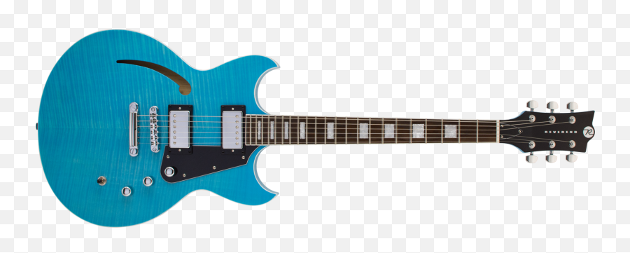 Reverend Guitars - Manta Ray Hb Reverend Manta Ray Png,Manta Ray Png