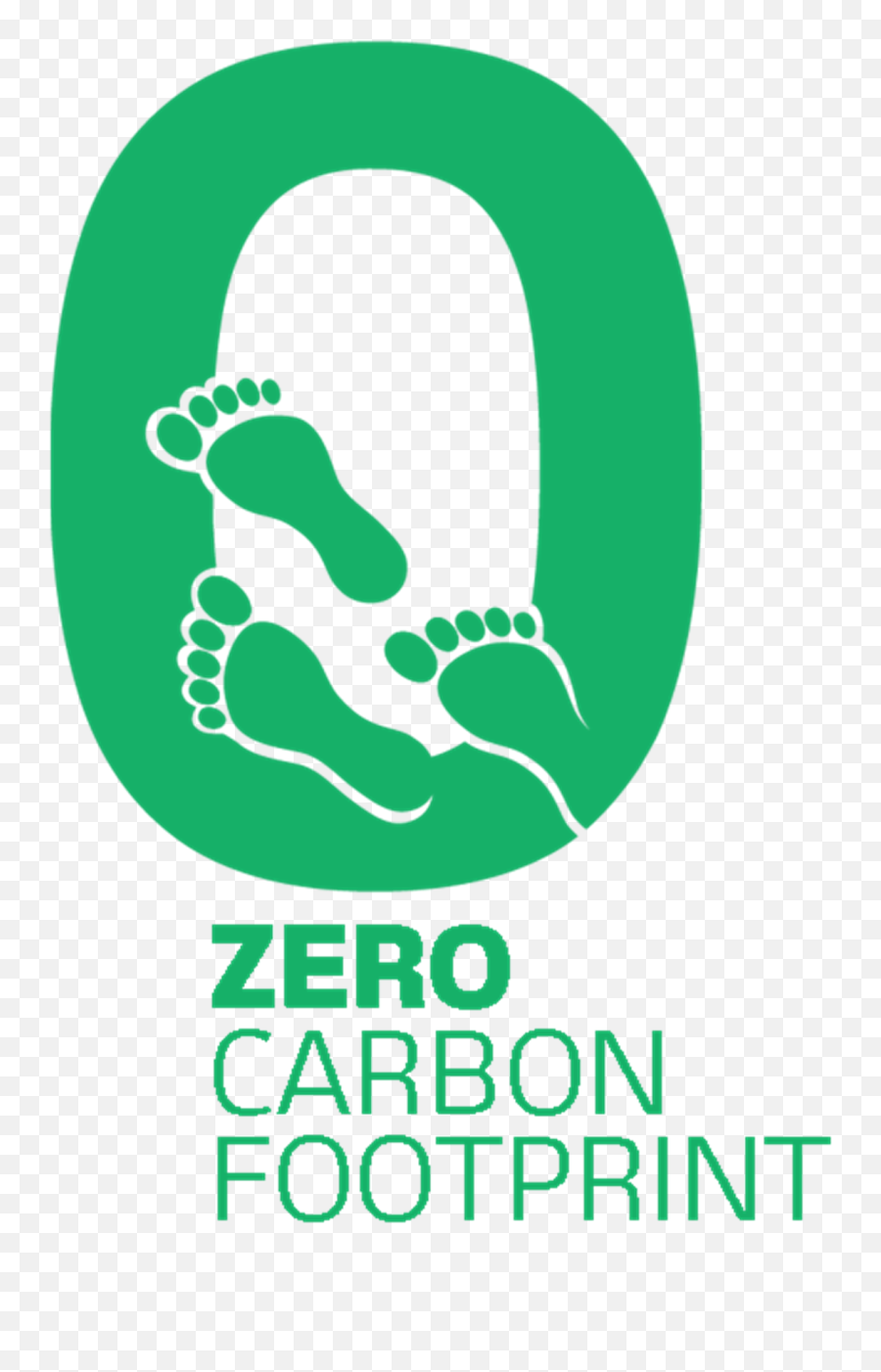 Carbon Footprint Logo Png Picture 637490 - Graphic Design,Sustainability Png