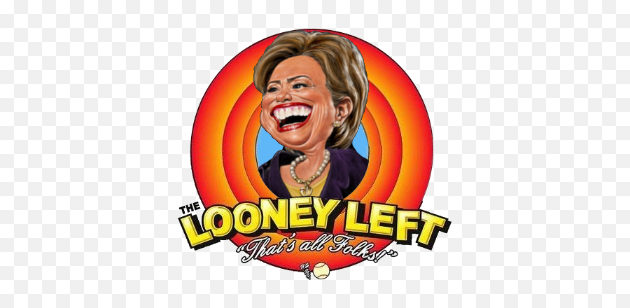 Hillary - The New Face Of The Looney Left Hillaryforprison Loony Left Png,Hillary Face Png