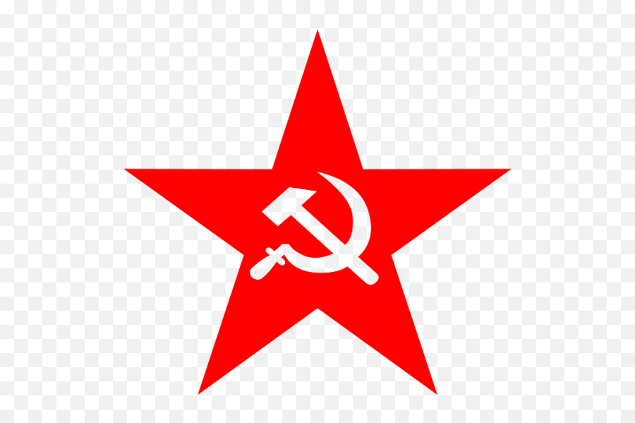 Communism Red Star Communist Symbolism - Virgin Radio Png,Communism Png