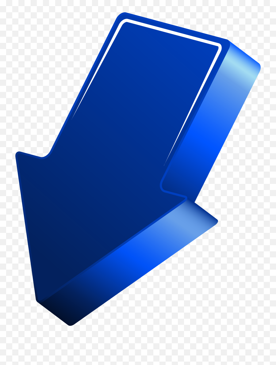 Download Transparent Blue Arrow - Full Size Png Image Pngkit Portable Network Graphics,Blue Arrow Png