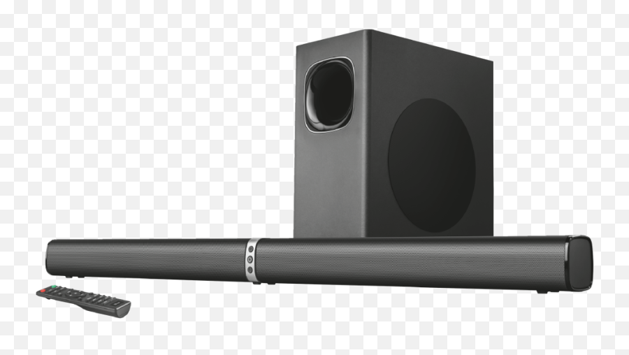 Trustcom - Media Search 23032 Trust Soundbar Png,Subwoofer Png