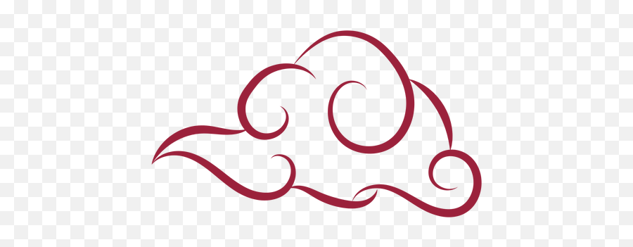 Transparent Png Svg Vector File - Swirly Cloud Svg,Puff Of Smoke Png