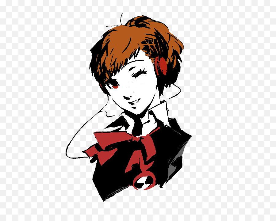 W - Animewallpapers Searching For Posts With The Image Persona 3 Femc Pain Icon Png,Waifu Png