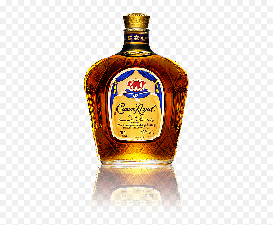 Crown Royal Png Transparent Images - Crown Royal Bottle With Transparent Background,Crown Royal Png
