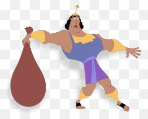 Kronk - Kronk Kuzco Png,Kronk Png