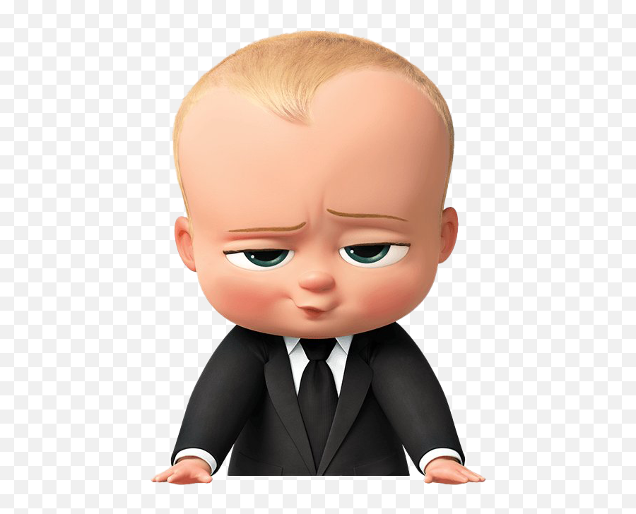 The Boss Baby Movie - Baby Boss Png Hd,The Boss Baby Logo
