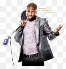 Kevin Hart Png Download Image - Planes Trains And Automobiles Remake,Kevin Hart Png