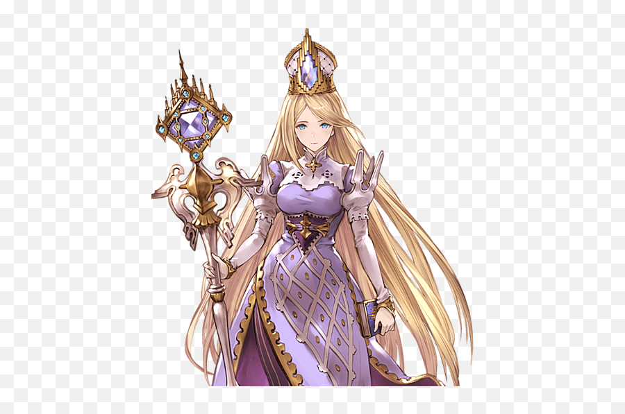 Female Character Design - Queen Of Wand Pussy888 Png,Anime Character Png