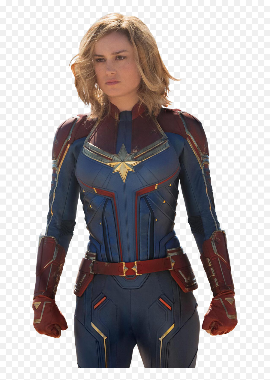 Captain Marvel Png File - Brie Larson Captain Marvel,Captain Png