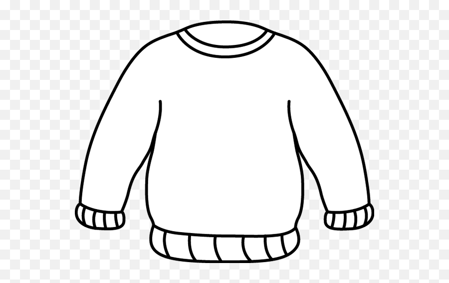 Library Of Preschool Boys Clothing Png Black And White - Drawings Of Ugly Christmas Sweaters,Clothing Png