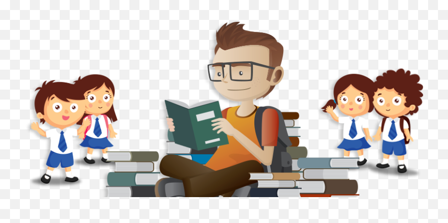 Download Our Specialist Graphics And Animations Team - Animation Pictures Of Student Png,Transparent Animations