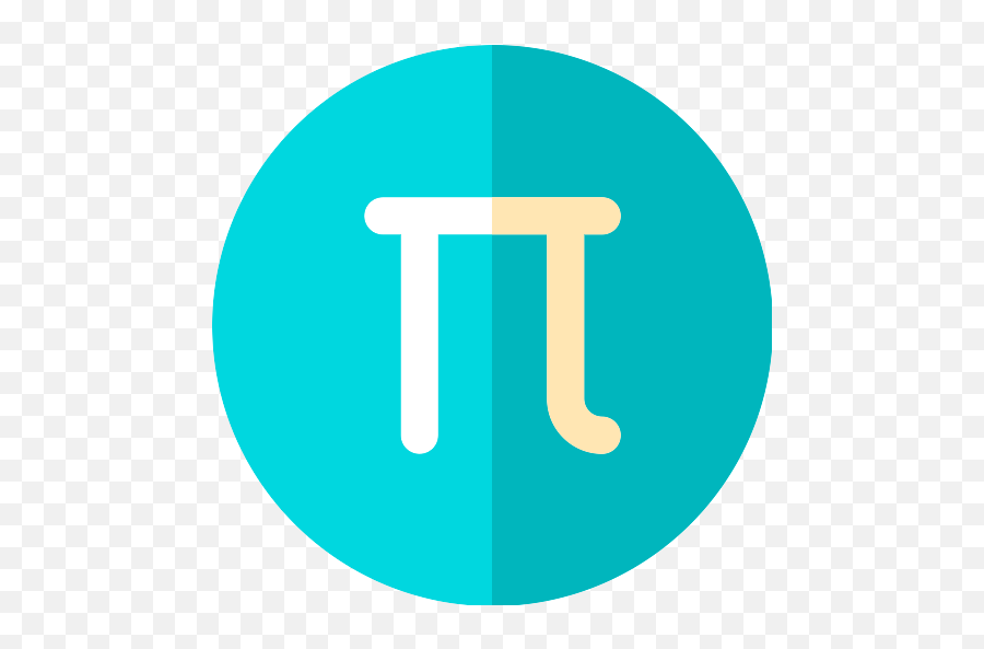 Pi Png Icon - Pi Vector Icon,Pi Png