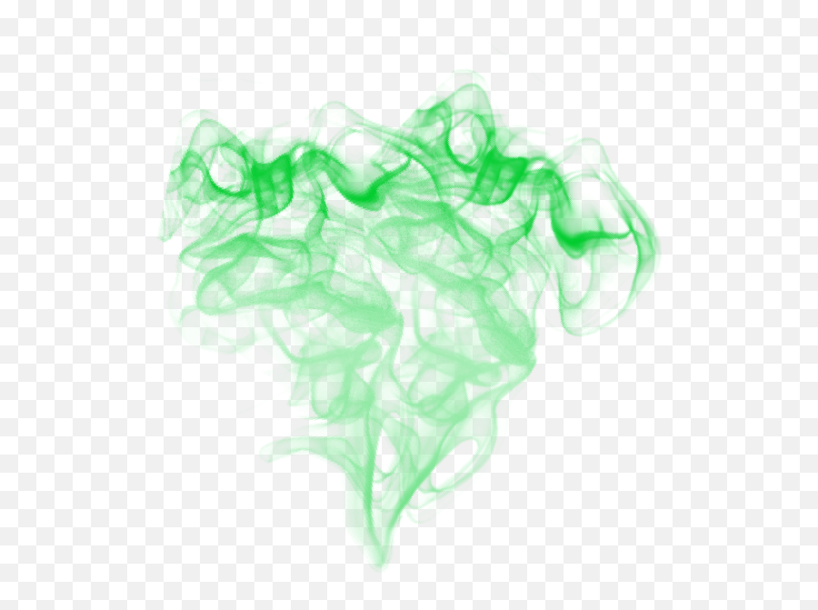 Poison Green Fog Smoke Sticker - Picsart Smoke Color Effect Png,Green Fog  Png - free transparent png images 