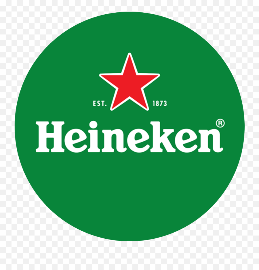 Heineken - Heineken Logo Circle Png,Heineken Logo Png